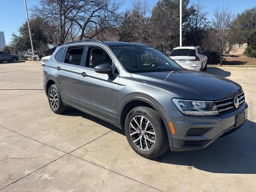 2019 Volkswagen Tiguan 2.0T SE