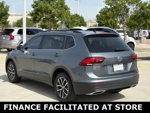 2019 Volkswagen Tiguan 2.0T SE
