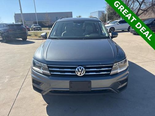 2019 Volkswagen Tiguan 2.0T SE