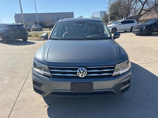 2019 Volkswagen Tiguan 2.0T SE