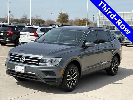 2019 Volkswagen Tiguan 2.0T SE