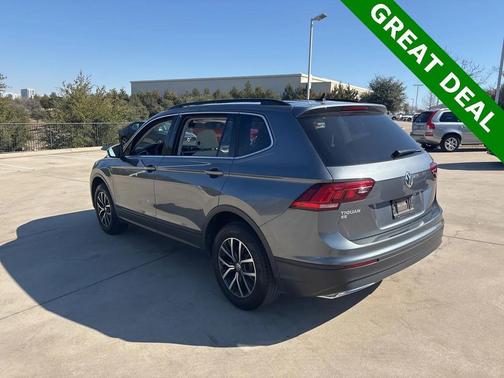 2019 Volkswagen Tiguan 2.0T SE