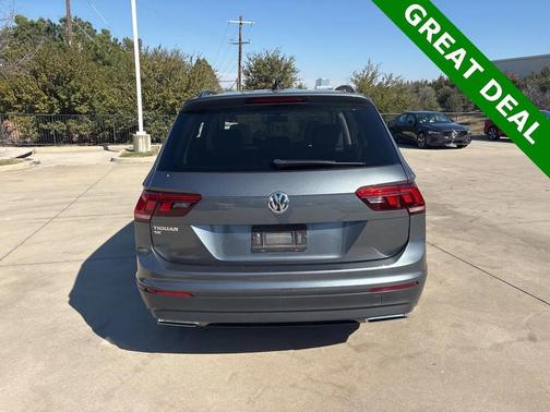 2019 Volkswagen Tiguan 2.0T SE