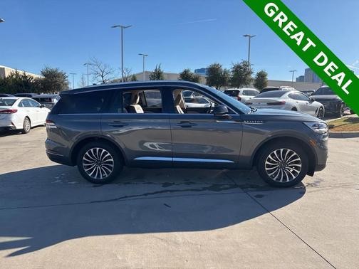 2023 Lincoln Aviator Reserve AWD