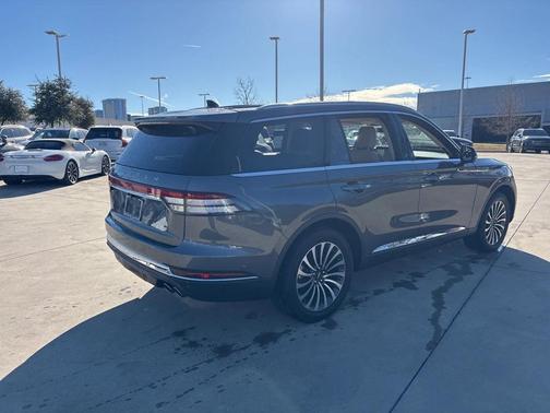 2023 Lincoln Aviator Reserve AWD