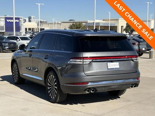 2023 Lincoln Aviator Reserve AWD