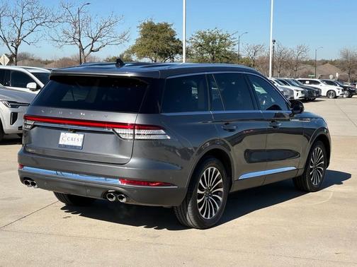 2023 Lincoln Aviator Reserve AWD