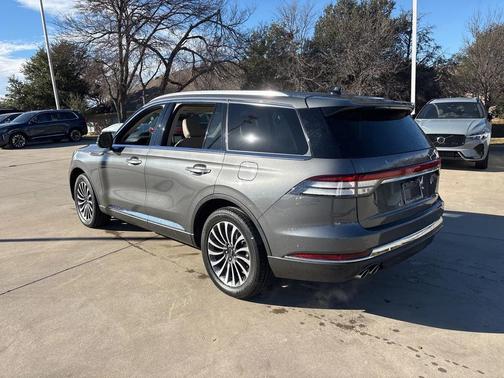 2023 Lincoln Aviator Reserve AWD