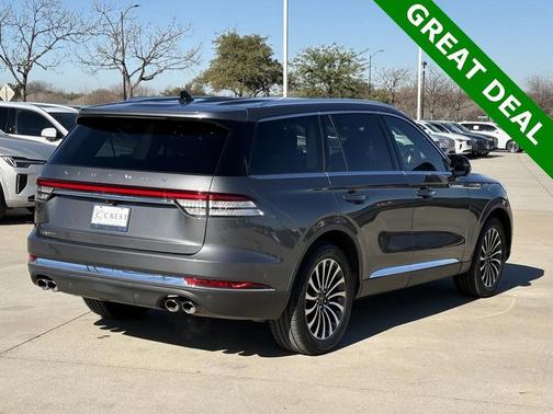 2023 Lincoln Aviator Reserve AWD