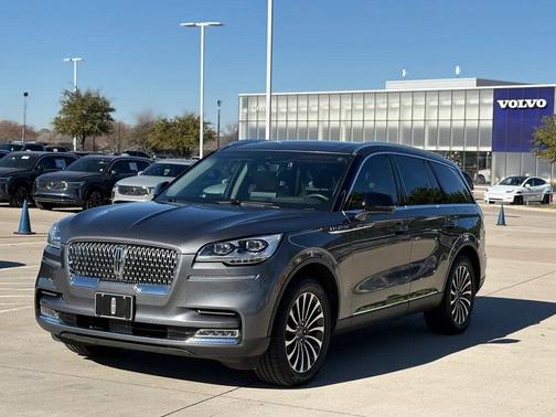 2023 Lincoln Aviator Reserve AWD