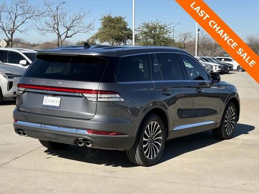 2023 Lincoln Aviator Reserve AWD