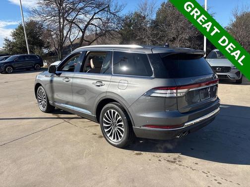 2023 Lincoln Aviator Reserve AWD