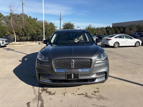 2023 Lincoln Aviator Reserve AWD