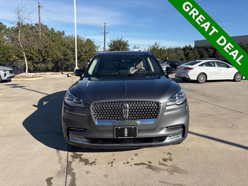 2023 Lincoln Aviator Reserve AWD