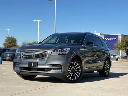2023 Lincoln Aviator Reserve AWD