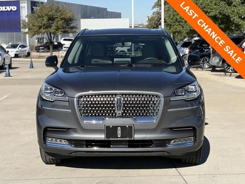 2023 Lincoln Aviator Reserve AWD