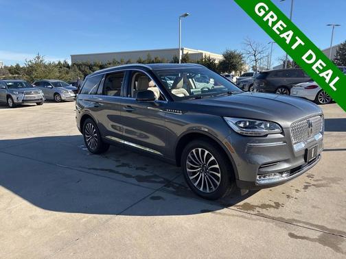 2023 Lincoln Aviator Reserve AWD