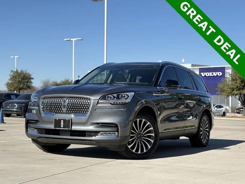 2023 Lincoln Aviator Reserve AWD