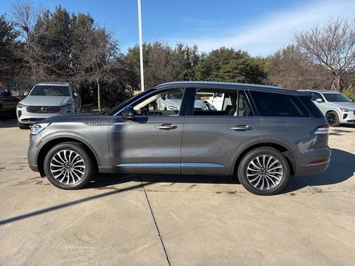 2023 Lincoln Aviator Reserve AWD