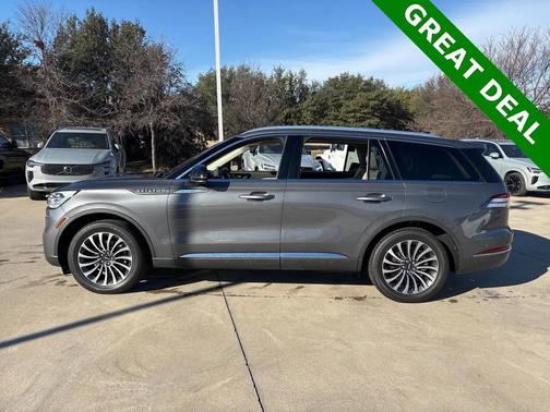 2023 Lincoln Aviator Reserve AWD