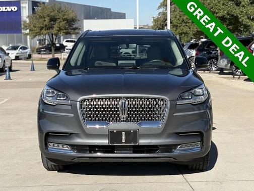 2023 Lincoln Aviator Reserve AWD