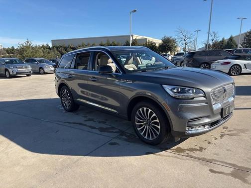2023 Lincoln Aviator Reserve AWD