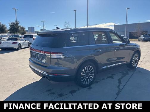 2023 Lincoln Aviator Reserve AWD