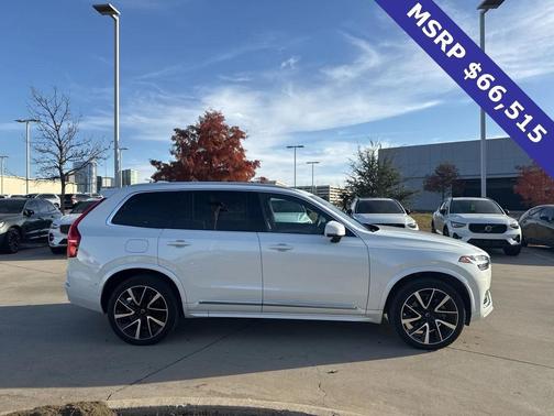 2023 Volvo XC90 B6 Plus 7-Seater