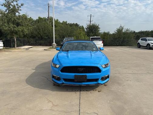 2017 Ford Mustang EcoBoost Premium