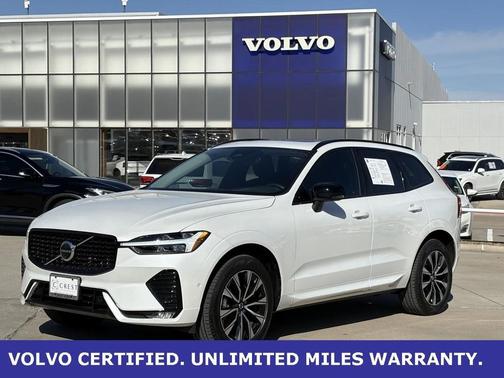 2025 Volvo XC60 B5 Plus