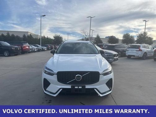 2025 Volvo XC60 B5 Plus