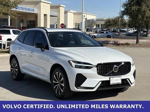 2025 Volvo XC60 B5 Plus