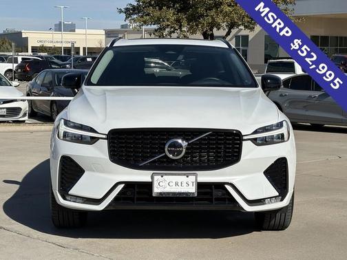 2025 Volvo XC60 B5 Plus