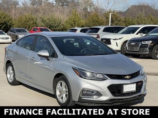 2017 Chevrolet Cruze RS