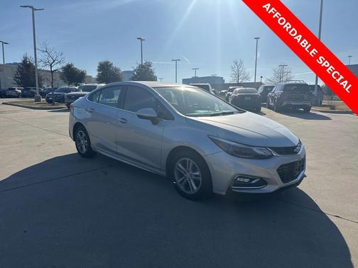 2017 Chevrolet Cruze RS