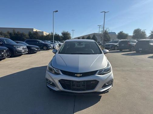 2017 Chevrolet Cruze RS