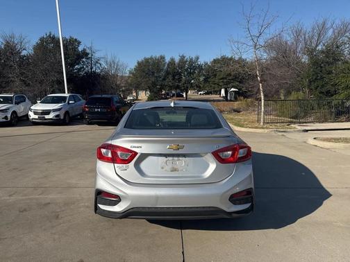 2017 Chevrolet Cruze RS