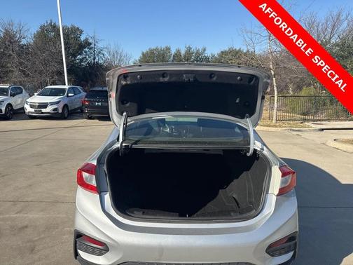 2017 Chevrolet Cruze RS