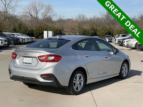 2017 Chevrolet Cruze RS