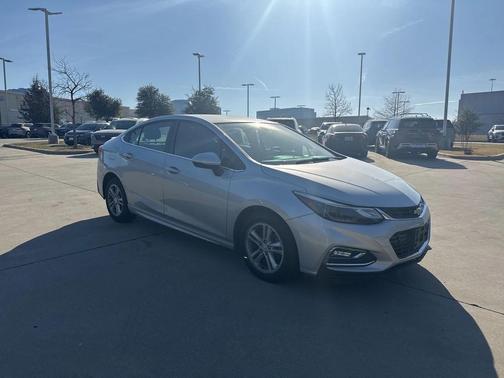 2017 Chevrolet Cruze RS