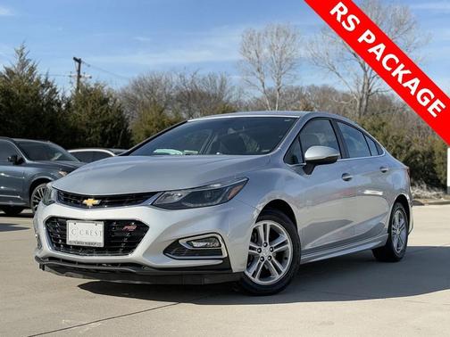 2017 Chevrolet Cruze RS