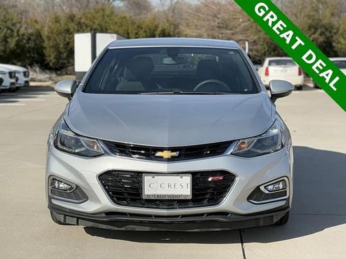 2017 Chevrolet Cruze RS