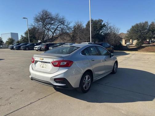 2017 Chevrolet Cruze RS