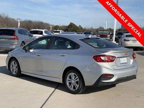 2017 Chevrolet Cruze RS