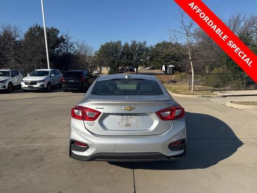 2017 Chevrolet Cruze RS