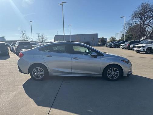 2017 Chevrolet Cruze RS
