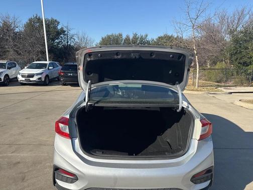 2017 Chevrolet Cruze RS