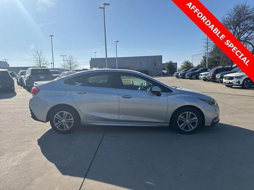 2017 Chevrolet Cruze RS