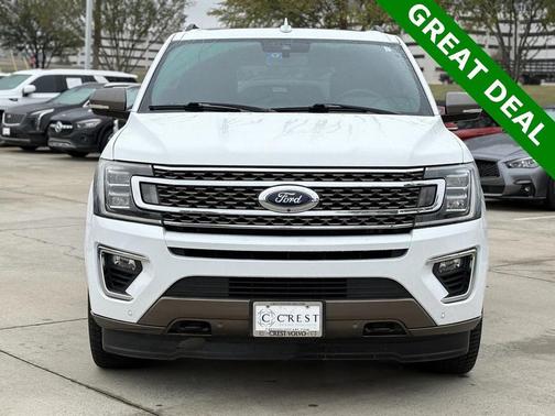 2020 Ford Expedition Max King Ranch