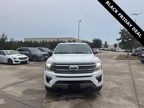 2020 Ford Expedition Max King Ranch